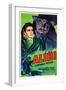 Alibi, Margaret Lockwood, Hugh Sinclair, 1942-null-Framed Art Print