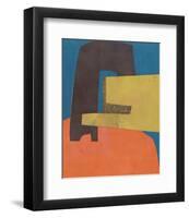 Alicante II-Rob Delamater-Framed Art Print