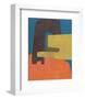 Alicante II-Rob Delamater-Framed Art Print