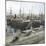 Alicante (Spain), Boats Anchored in the Port, Circa 1885-1890-Leon, Levy et Fils-Mounted Photographic Print