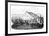 Alicante, Spain, C1890-null-Framed Giclee Print