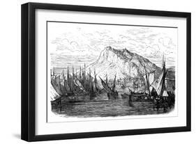 Alicante, Spain, C1890-null-Framed Premium Giclee Print