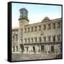 Alicante (Spain), City Hall (Ayuntamiento, 1696-1760), Circa 1885-1890-Leon, Levy et Fils-Framed Stretched Canvas