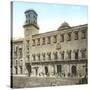 Alicante (Spain), City Hall (Ayuntamiento, 1696-1760), Circa 1885-1890-Leon, Levy et Fils-Stretched Canvas