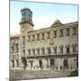 Alicante (Spain), City Hall (Ayuntamiento, 1696-1760), Circa 1885-1890-Leon, Levy et Fils-Mounted Photographic Print