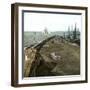 Alicante (Spain), the Pier, Circa 1885-1890-Leon, Levy et Fils-Framed Premium Photographic Print