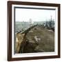 Alicante (Spain), the Pier, Circa 1885-1890-Leon, Levy et Fils-Framed Photographic Print