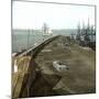 Alicante (Spain), the Pier, Circa 1885-1890-Leon, Levy et Fils-Mounted Photographic Print