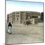 Alicante (Spain), the Plaza De Toros, Circa 1885-1890-Leon, Levy et Fils-Mounted Photographic Print