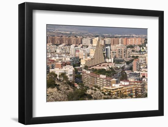 Alicante, Valencia Province, Spain, Europe-Guy Thouvenin-Framed Photographic Print