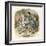 Alice and the Dodo-John Tenniel-Framed Photographic Print