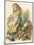 Alice and the Jury-John Tenniel-Mounted Photographic Print