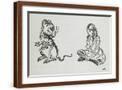 Brown Frame