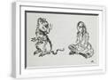 White Frame
