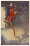 Peter Pan, The Lost Boys-Alice B. Woodward-Art Print