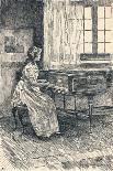 'Illustration to John Halifax, Gentleman', c1897-Alice Barber Stephens-Framed Giclee Print