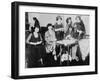 Alice Brady and National Womens Tea Party Photograph - Washington, DC-Lantern Press-Framed Art Print