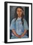 Alice, C. 1918-Amedeo Modigliani-Framed Giclee Print