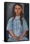 Alice, C. 1918-Amedeo Modigliani-Framed Stretched Canvas