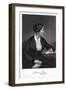 Alice Cary-Alonzo Chappel-Framed Art Print