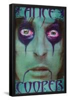 Alice Cooper - The Inside-Trends International-Framed Poster