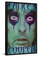 Alice Cooper - The Inside-Trends International-Framed Poster