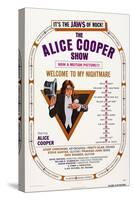 Alice Cooper: Welcome to My Nightmare-null-Stretched Canvas