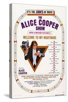 Alice Cooper: Welcome to My Nightmare-null-Stretched Canvas