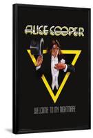 Alice Cooper - Welcome-Trends International-Framed Poster