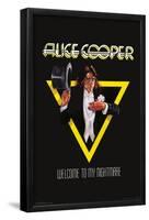 Alice Cooper - Welcome-Trends International-Framed Poster