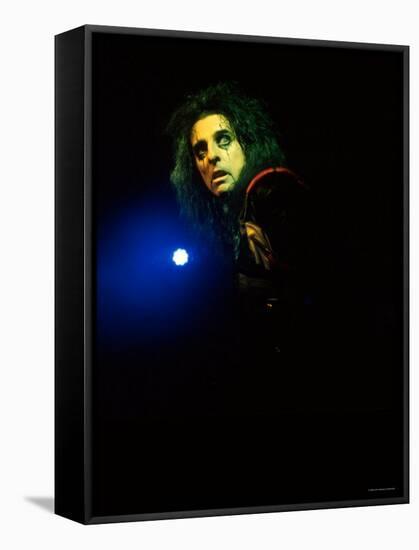 Alice Cooper-null-Framed Stretched Canvas