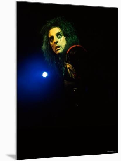 Alice Cooper-null-Mounted Premium Photographic Print