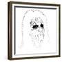 Alice Cooper-Logan Huxley-Framed Premium Giclee Print