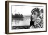 Alice Dufrene, French Actress, C. 1900-null-Framed Photo