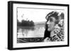 Alice Dufrene, French Actress, C. 1900-null-Framed Photo