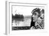 Alice Dufrene, French Actress, C. 1900-null-Framed Photo