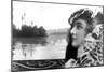 Alice Dufrene, French Actress, C. 1900-null-Mounted Photo