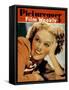 Alice Faye (1915-199), American Actress, 1941-null-Framed Stretched Canvas