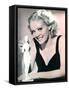 Alice Faye, American Actress and Singer, 1934-1935-null-Framed Stretched Canvas