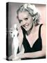 Alice Faye, American Actress and Singer, 1934-1935-null-Stretched Canvas
