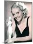 Alice Faye, American Actress and Singer, 1934-1935-null-Mounted Giclee Print