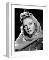 Alice Faye, Late 1930s-null-Framed Photo