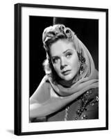 Alice Faye, Late 1930s-null-Framed Photo