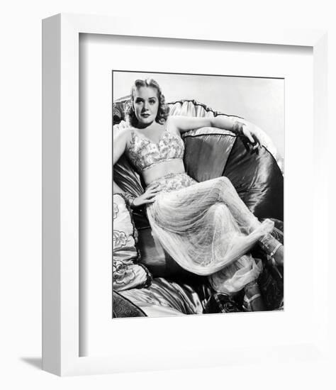 Alice Faye-null-Framed Photo