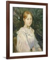 Alice Gamby.-Berthe Morisot-Framed Giclee Print