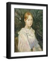 Alice Gamby.-Berthe Morisot-Framed Giclee Print