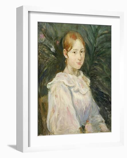 Alice Gamby.-Berthe Morisot-Framed Giclee Print