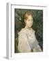 Alice Gamby.-Berthe Morisot-Framed Giclee Print