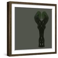 Alice Green-NaxArt-Framed Art Print