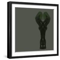 Alice Green-NaxArt-Framed Art Print